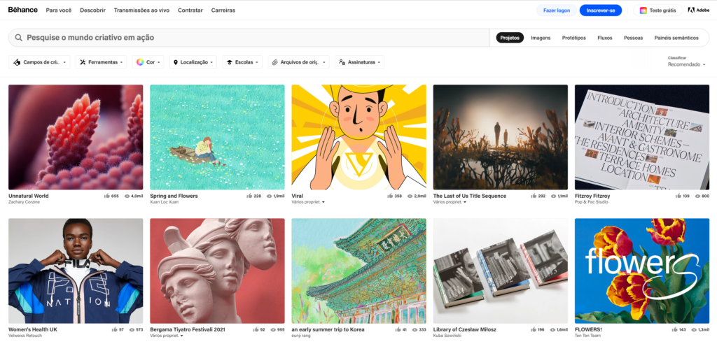 ferramentes-social-media-behance