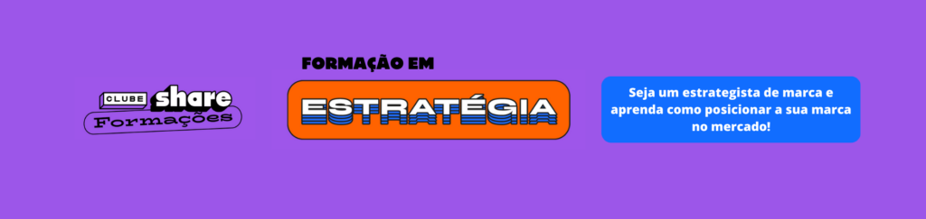 Formação em Estratégia do Clube Share.