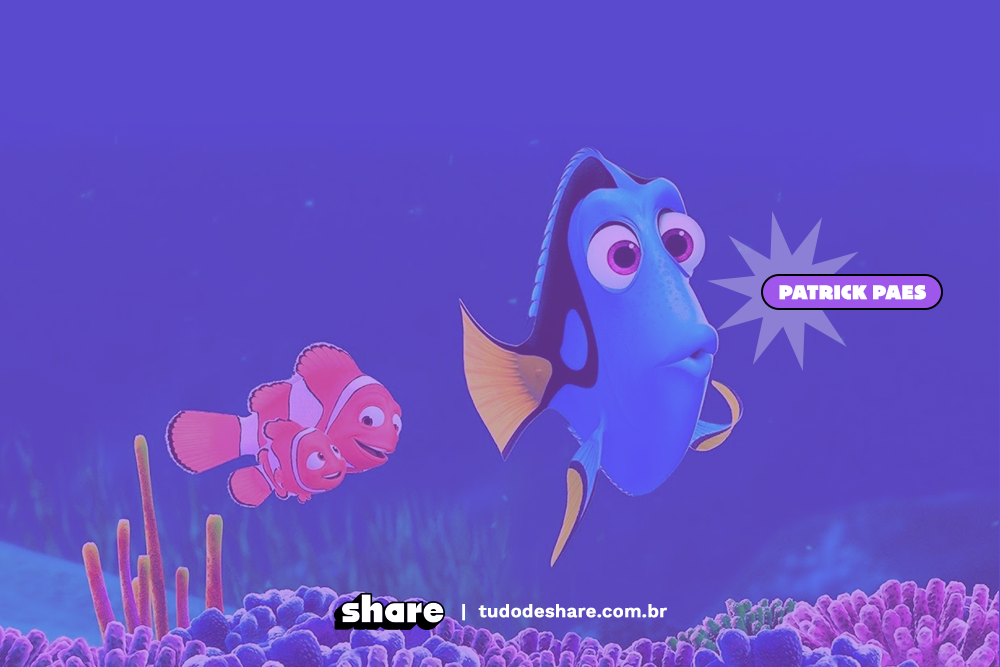 Capa para artigo de Patrick Paes sobre continuar a aprender