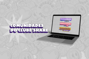 capa para artigo sobre as Comunidades do Clube Share